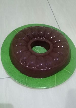Foto resep Puding Coklat Nutrijel