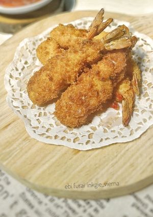 Foto resep Ebi furai