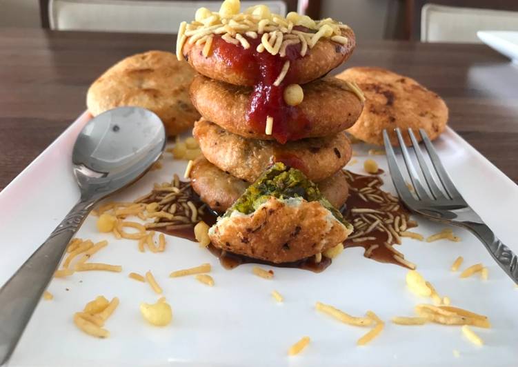 Sprouts kachori Sprouts kachori