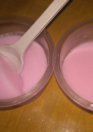 Foto resep Puding stawberry lembut