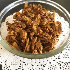 A picture of Aam Gutli Sabji.