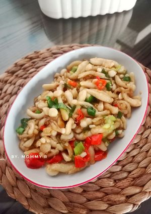 Foto resep Shimeji Pedes Gurih