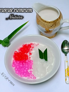 Foto resep Bubur Sumsum Mutiara