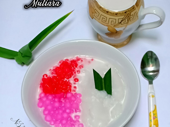 Cara Gampang Menyiapkan Bubur Sumsum Mutiara Kekinian