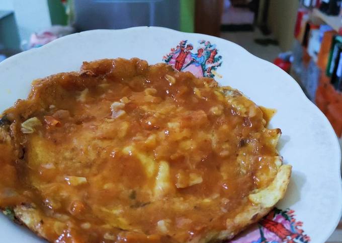 Cara Gampang Membuat Fuyunghai Anti Gagal