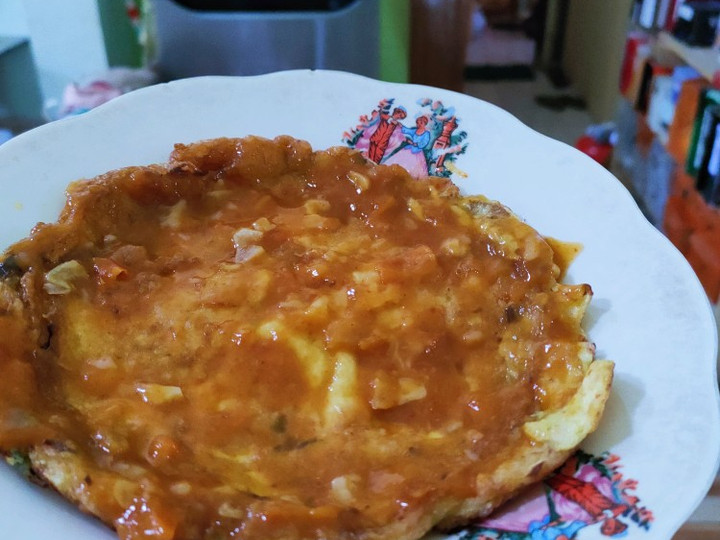 Cara Gampang Membuat Fuyunghai Anti Gagal