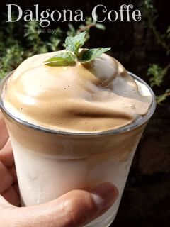 Foto resep Dalgona Coffe