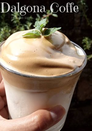 Foto resep Dalgona Coffe