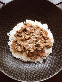 Foto resep Bulgogi Simple