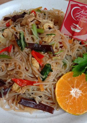 Foto resep Bihun Goreng Saus Tiram