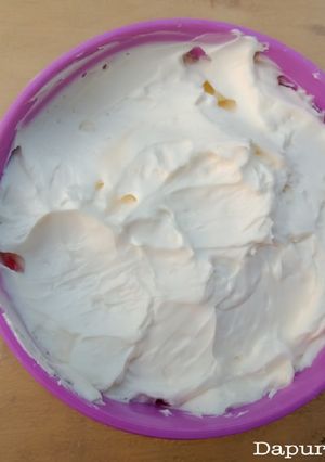 Foto resep Butter Cream