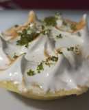 Pie de limón