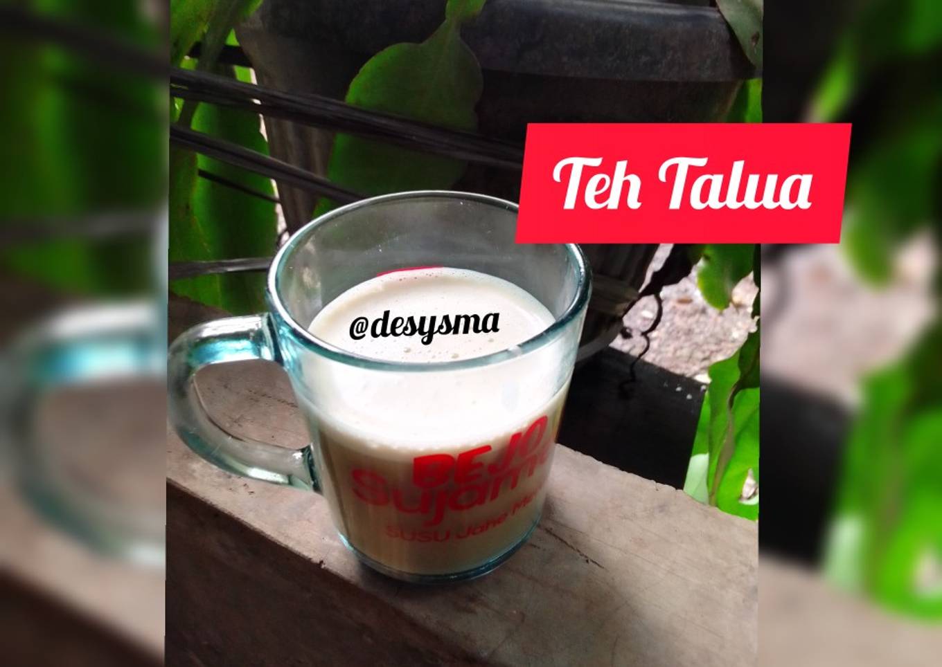 Teh Talua