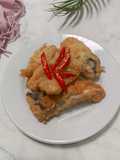Patin Crispy Goreng Tepung