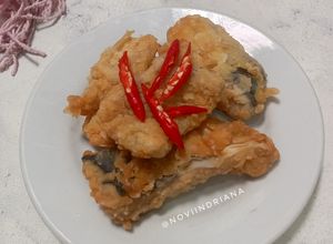 Foto resep Patin Crispy Goreng Tepung