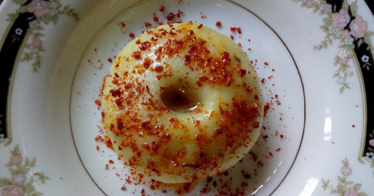 Khichi(riceflourUgali)snackrecipecontest Recipe by Roopal Mandavia