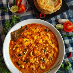 Khoya Paneer A picture of Khoya Paneer.