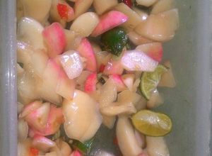 Foto resep Salak kesturi kekinian