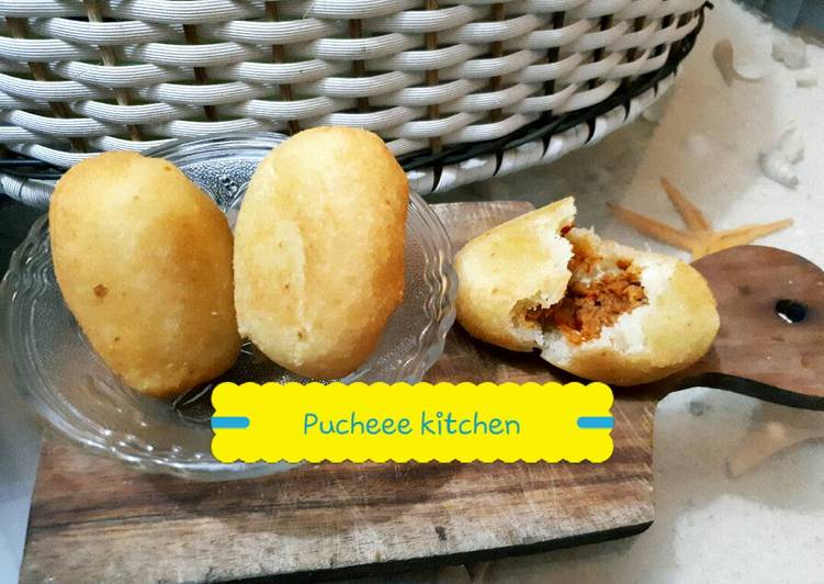 Resep: Combro renyah dan lembut yang Nikmat