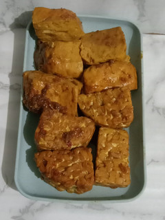 Foto resep Bacem tempe tahu