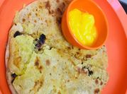 A picture of chana atta