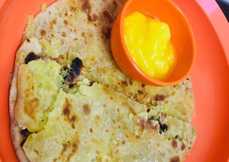 Recipe of Perfect Puran Poli or Gari Rotli