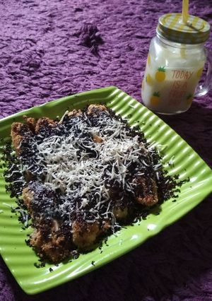 Foto resep Pisang goreng crunchy