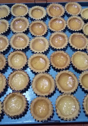 Foto resep Pie Susu