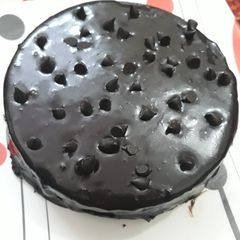 A picture of Choco Oreo Cake.