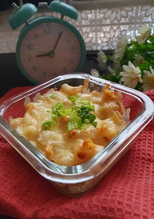Foto resep 42_Macaroni Schotel