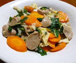 Fresh Membuat Cap Cay Simpel Gurih Mantul