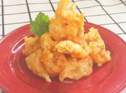 Gambar udang mayonaise