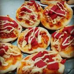 รูปของ Pizza Pan Mini