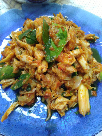 Cara Gampang Membuat Ayam Suwir Rica Kemangi Istimewa