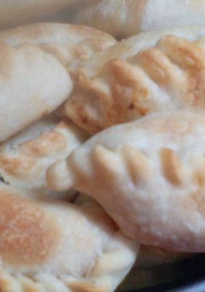 Una foto de Empanadas de pollo