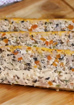 Une photo de Pain de Viande "Cha Trung"