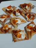 Nachos con carne