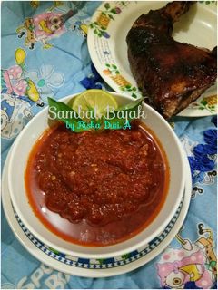 Foto resep Sambal Bajak
