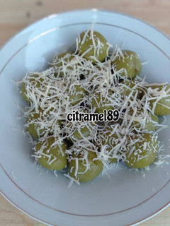 Foto resep Klepon Tabur Keju