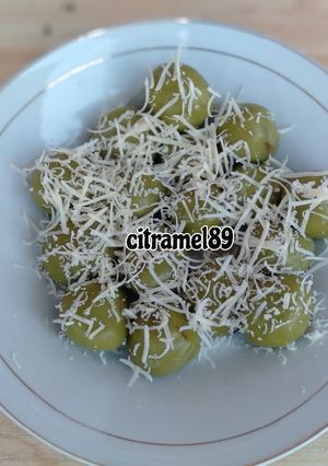 Foto resep Klepon Tabur Keju