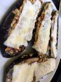 Milanesa de berenjenas