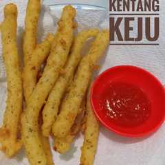 Stick kentang keju রেসিপির প্রধান ছবি