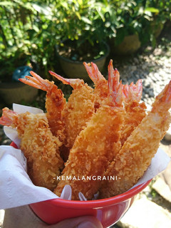 Foto resep Ebi furai ala2 hokben