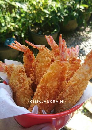 Foto resep Ebi furai ala2 hokben