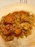 Sesame chicken