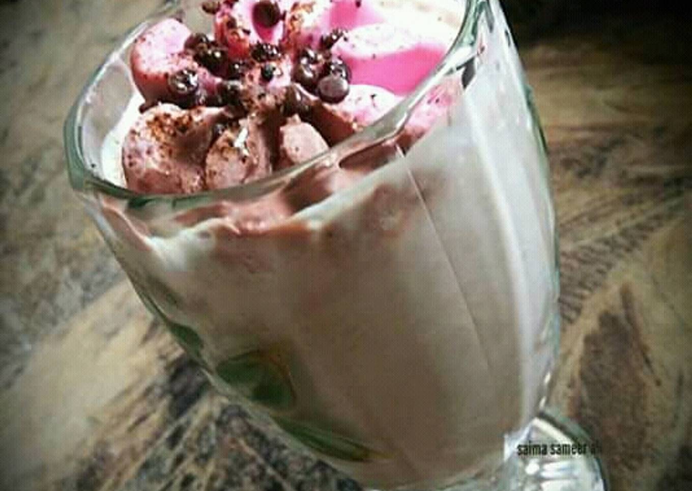 Cold coffee #ramadankitayari