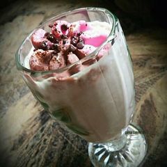 A picture of Cold coffee #ramadankitayari.