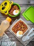 Nasi Goreng Bekal Praktis