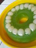 Puding Longan Cocopandan