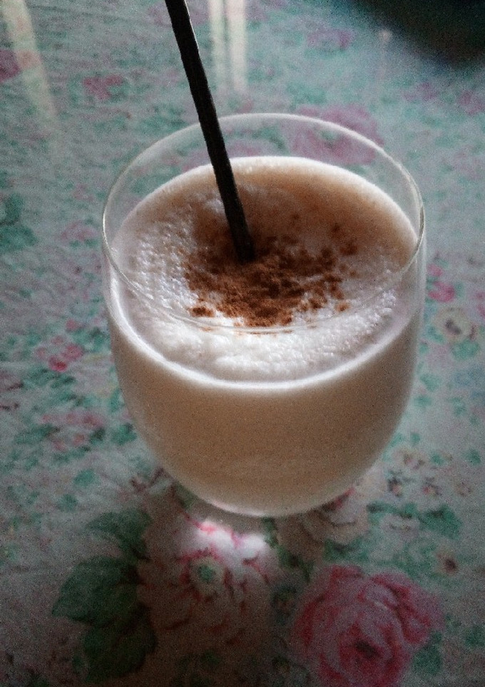 Una foto de Leche Merengada en Monsieur Plus
